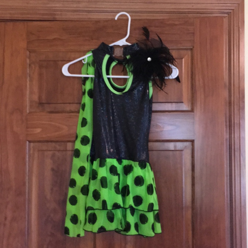 Tap Dance Costume